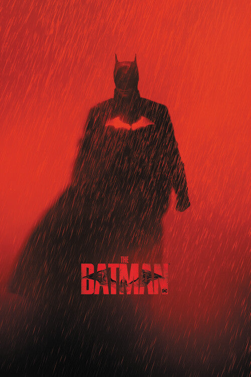 The Batman 2022 Poster, Plakat, 26.7 × 40 cm