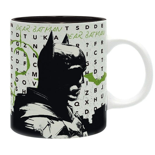 Tasse The Batman - The Riddler & Batman, 0,32 l