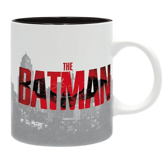 Tasse The Batman 2022 - Red Silhouette, 0,32 l