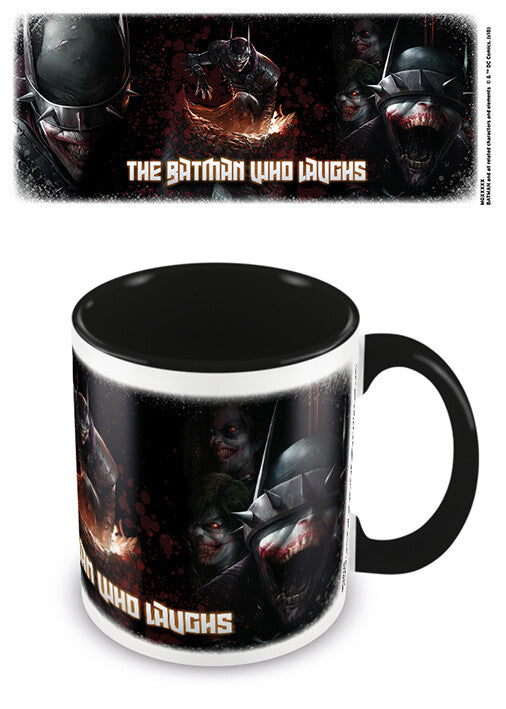 Tasse Batman - The Batman Who Laughs, The Face Of Evil, 0,3 l