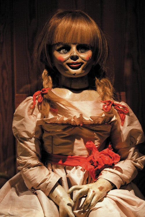 Annabelle - Doll Poster, Plakat, 26.7 × 40 cm