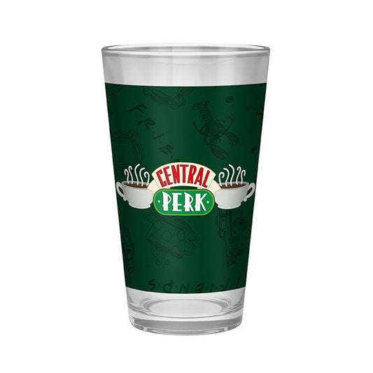 Glas Friends - Central Perk, 0,4 l