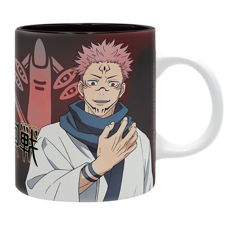 Tasse Jujutsu Kaisen - Itadori & Sukuna, 0,32 l