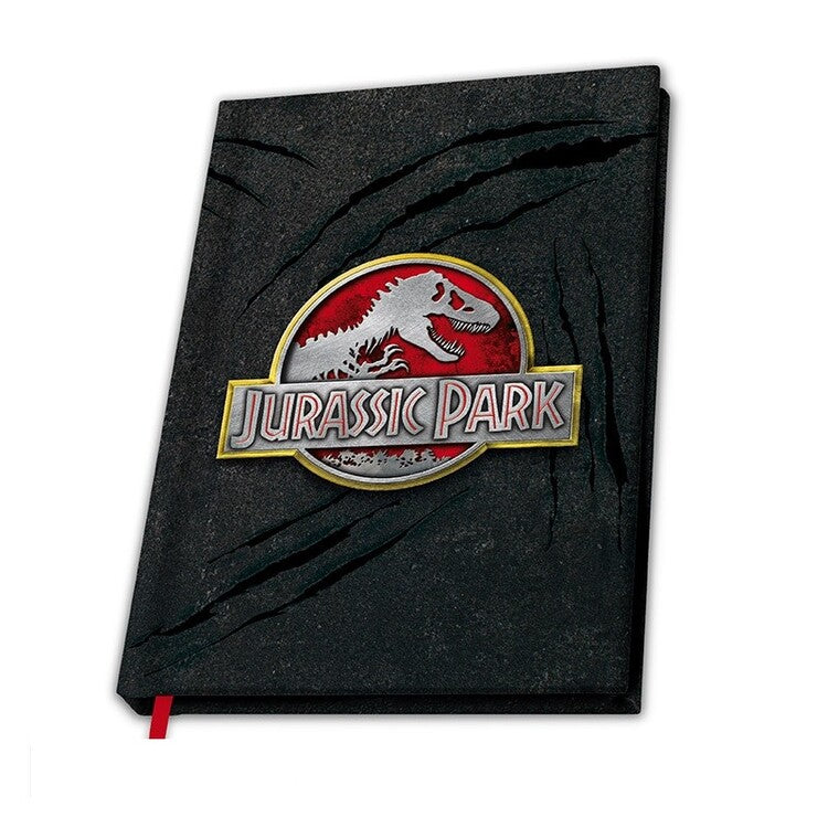 Notizbuch Jurassic World, A5