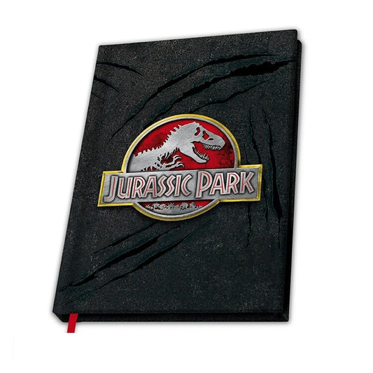 Notizbuch Jurassic World, A5
