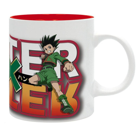Tasse Hunter x Hunter - Gon & Killua, 0,32 l