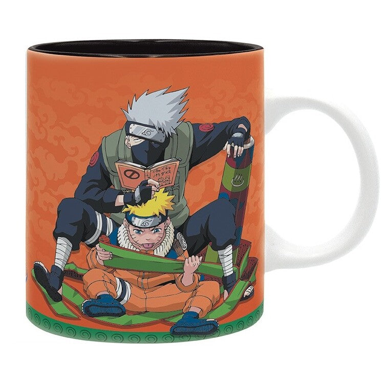 Tasse Naruto Shippuden - Kakashi Illustrations, 0,32 l