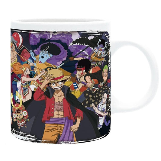 Tasse One Piece - Wno Raid, 0,32 l