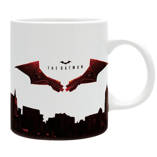 Tasse The Batman - White Mate, 0,32 l