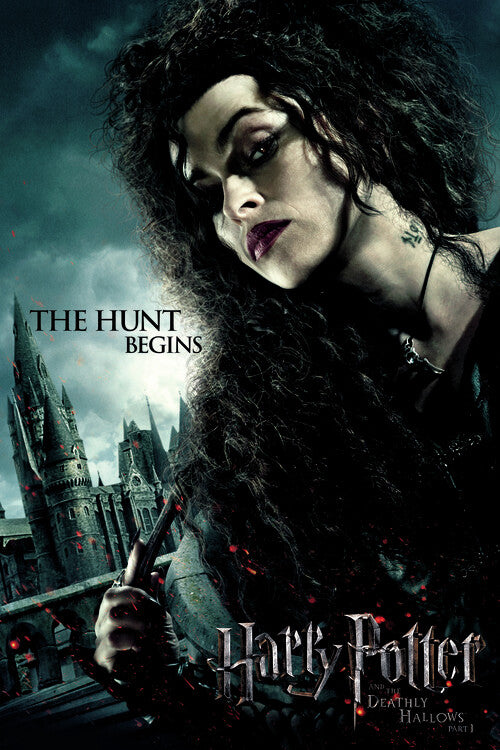 Harry Potter - Bellatrix Poster, Plakat, 26.7 × 40 cm