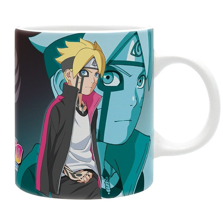 Tasse Boruto - Boruto & Kawaki, 0,32 l