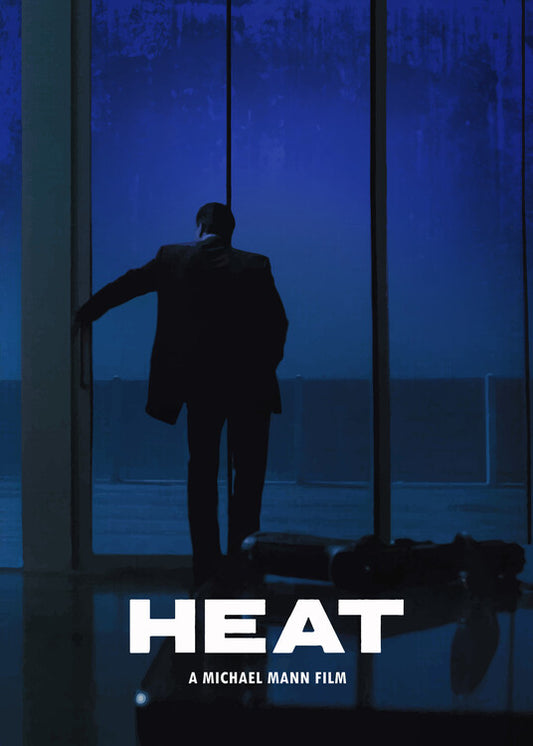 Leinwand Poster, Bilder Heat, 65 × 90 cm