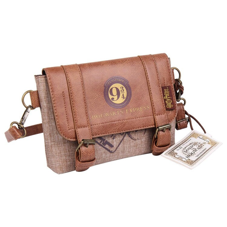 Tasche Harry Potter - Platform 9 3/4, Synthetisches Material