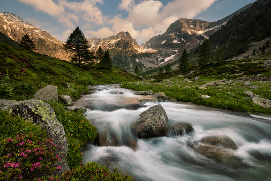 Leinwand Poster, Bilder Maritime Alps Park, Paolo Bolla, 90 × 60 cm