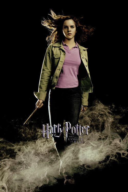 Harry Potter - Hermione Granger Poster, Plakat, 26.7 × 40 cm