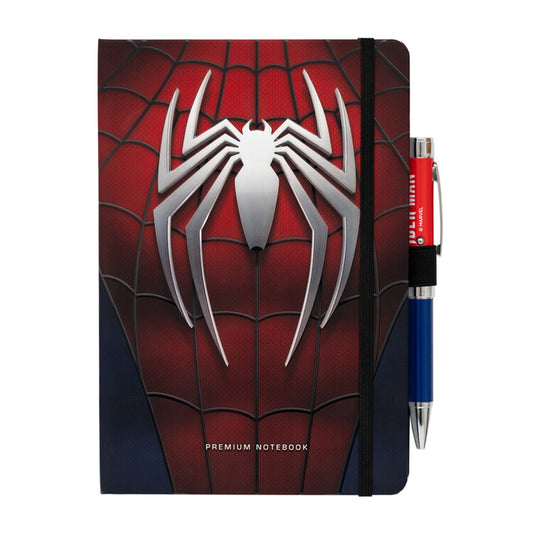 Notizbuch Marvel - Spiderman, A5