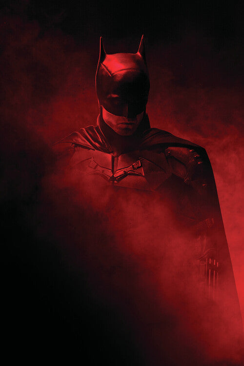 The Batman 2022 Poster, Plakat, 80 × 120 cm