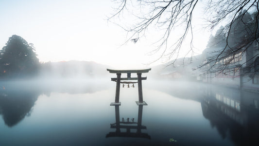 Leinwand Poster, Bilder Japan, Takumi Ikeda, 90 × 50 cm
