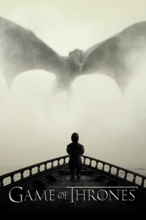 Game of Thrones - Season 5 Key art Poster, Plakat, 26.7 × 40 cm