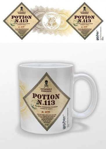 Tasse Harry Potter - Potion No.113, 0,33 l