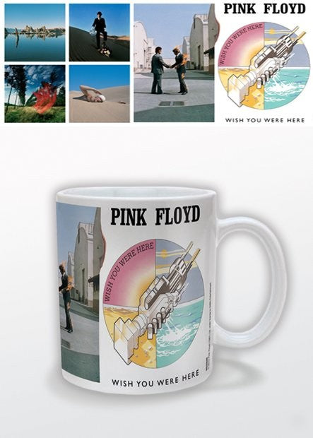 Tasse Pink Floyd - Wish You Were Here, 0,33 l