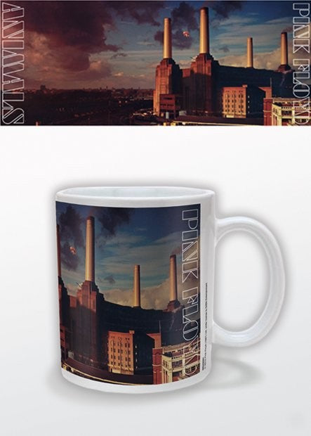 Tasse Pink Floyd - Animals, 0,315 l