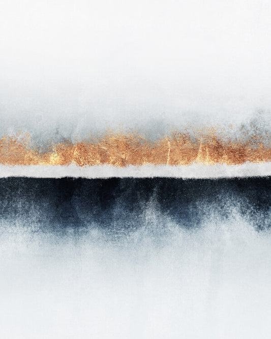 Leinwand Poster, Bilder Horizon, Elisabeth Fredriksson, 70 × 90 cm