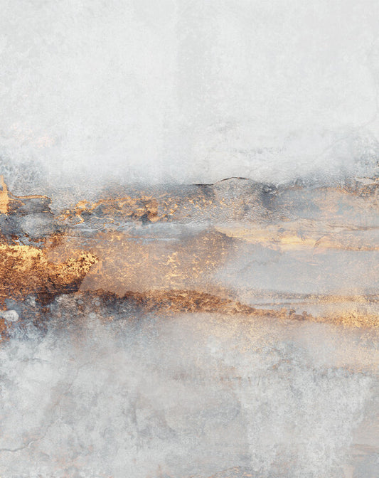 Leinwand Poster, Bilder Fog, Elisabeth Fredriksson, 70 × 90 cm