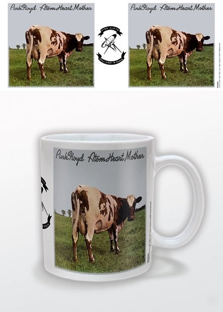 Tasse Pink Floyd - Atom Heart Mother, 0,315 l