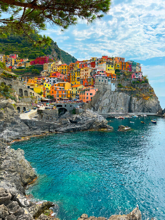 Leinwand Poster, Bilder Italy, 60 × 80 cm