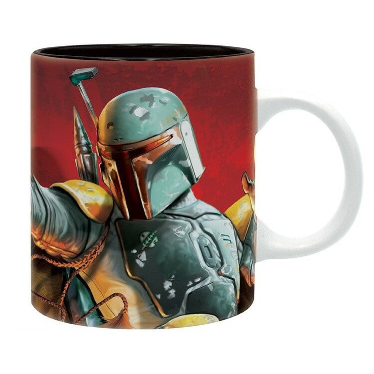 Tasse Star Wars - Boba Fett, 0,32 l