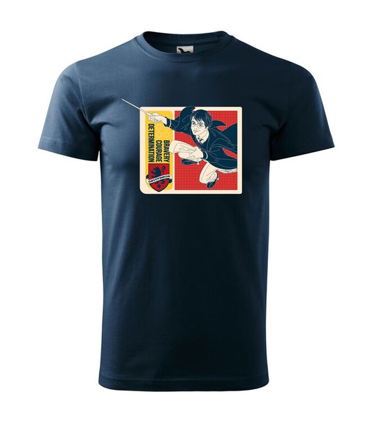 T-Shirt Harry Potter - Gryffindor Talents, 3XL