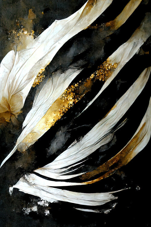 Leinwand Poster, Bilder Abstract, 60 × 90 cm