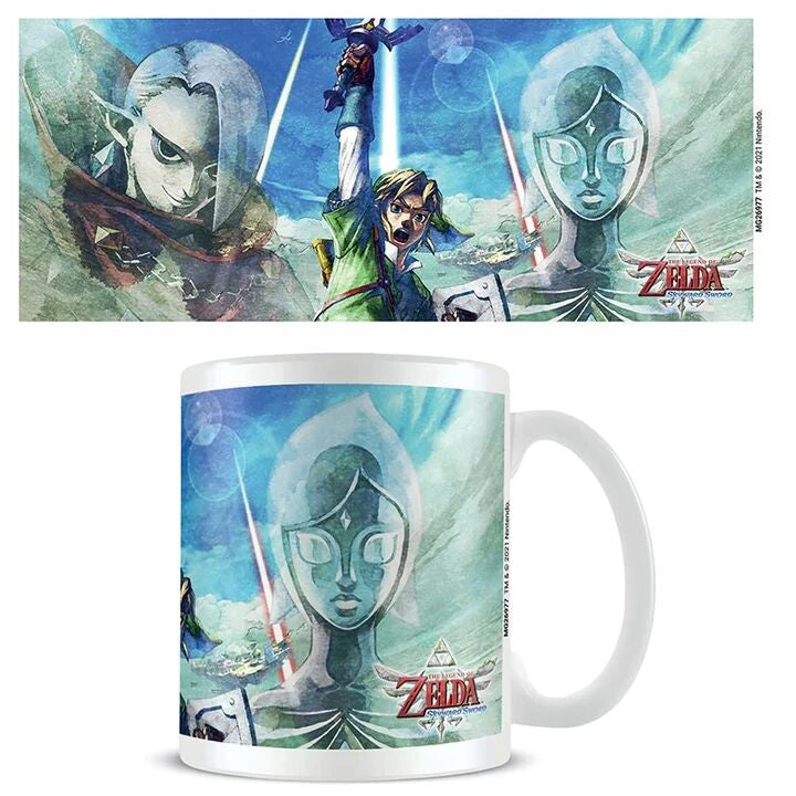 Tasse The Legend of Zelda: Skyward Sword Trio, 0,3 l