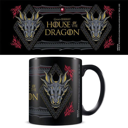 Tasse House of the Dragon - Ornate, 0,3 l
