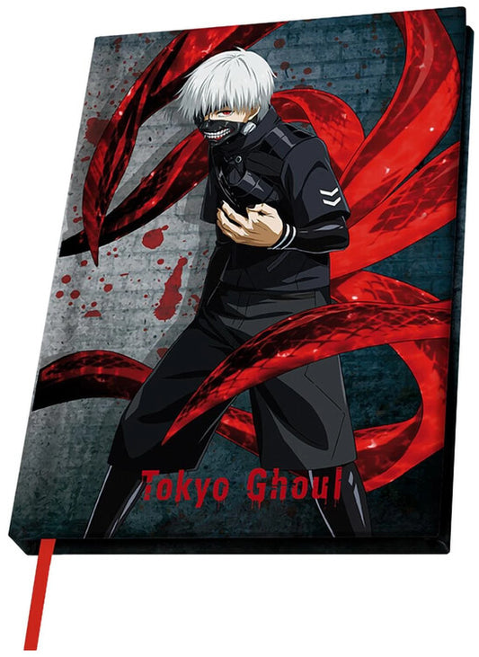 Notizbuch Tokyo Ghoul - Ken Kaneki, A5