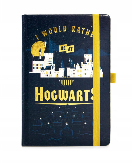 Notizbuch Harry Potter - Abstract Magic, A5