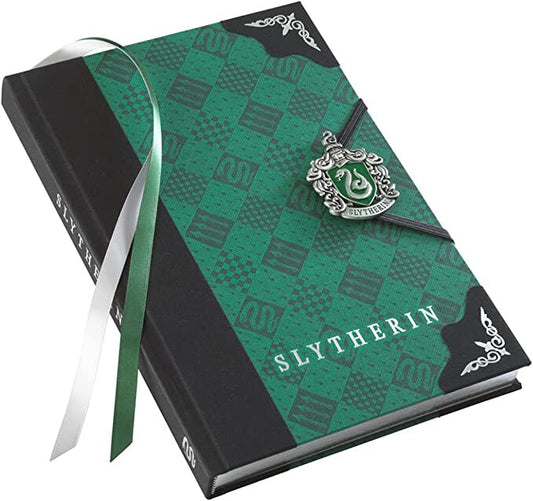 Notizbuch Harry Potter - Slytherin, 25x17