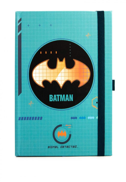 Notizbuch Batman - Bat Tech, A5