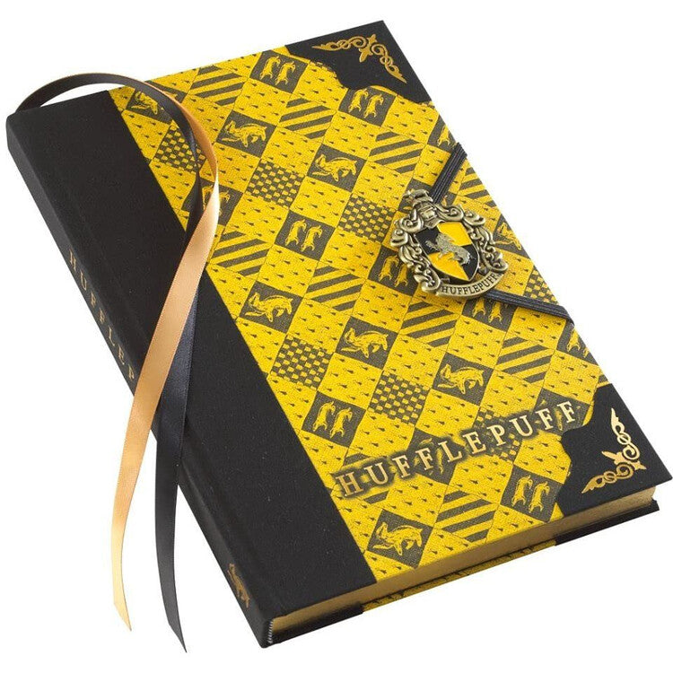 Notizbuch Harry Potter - Hufflepuff, A5