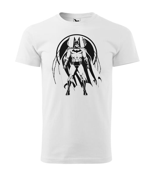 T-Shirt The Batman - Stance, M