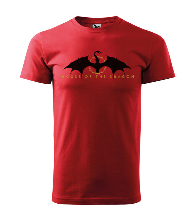 T-Shirt Rod Draka - Flying Dragon, S