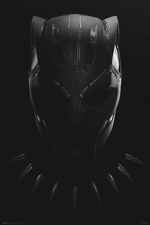 Black Panther: Wakanda Forever - Mask Poster, Plakat, 61 × 91.5 cm
