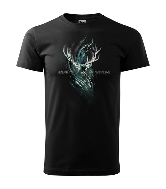 T-Shirt Harry Potter - Expecto Patronum, XXL