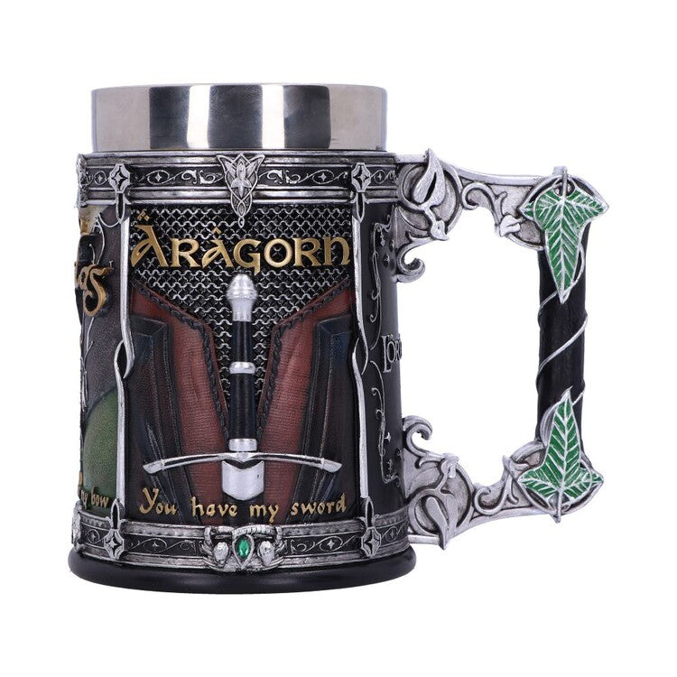 Tasse Lord of the Rings - Aragorn, 0,6 l