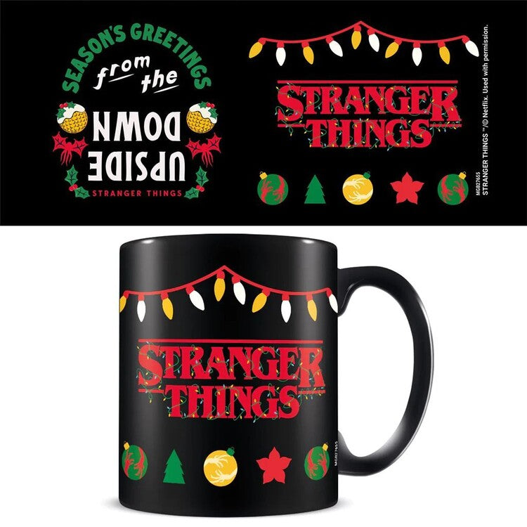 Tasse Stranger Things 4 - Fairy Lights, 0,3 l