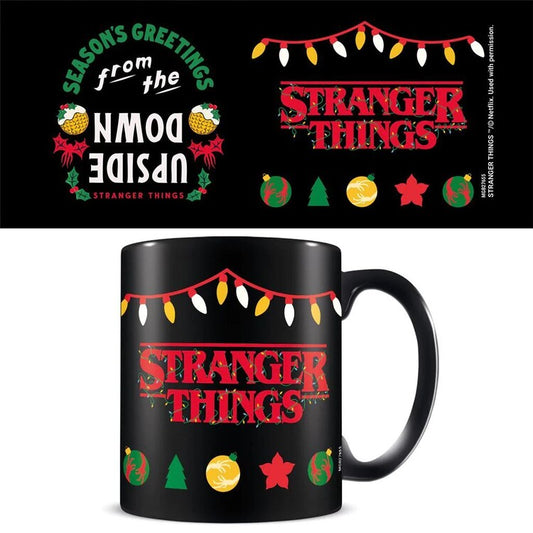 Tasse Stranger Things 4 - Fairy Lights, 0,3 l