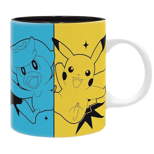Tasse Pokemon - Scarlet & Violet Starters, 0,32 l