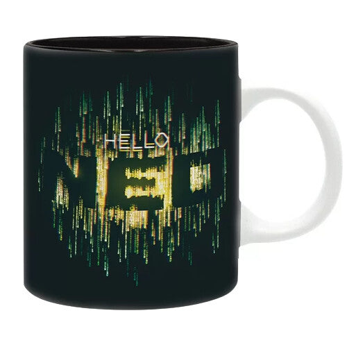 Tasse The Matrix - Hello Neo, 0,32 l