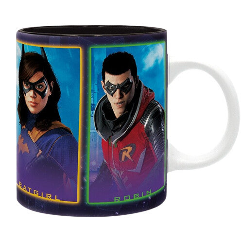 Tasse DC Comics - Gotham Knights Gotham Heroes, 0,32 l
